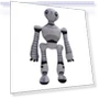 Wilderness Robot Plush Toy — Plushies, Serene Greens
