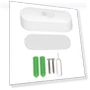 Wireless Temperature and Humidity Sensor — Home Climate Control, DIYelecs