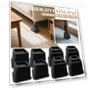 Adjustable Smart Furniture Riser — Bed Risers, Gloves
