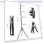 Adjustable Tripod Floor Stand Tablet Holder — Stands, Good Household Items