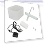 Automatic Quiet Drinking Fountain for Pets — Fountains, TOMTOP JMS