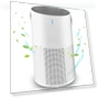 Desktop Air Purifier — Activated Carbon Air Purifiers, GearUp AutoMoto