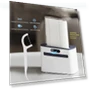 Electric Floss Stick Holder — Power Flossers, Senyee