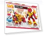 Hinged Robot — Construction Kits, YoshiritsuLaQ
