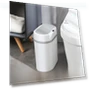 Smart Induction Trash Can — Waste Baskets, Fanciful Spot