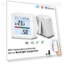 Smart WiFi Thermometer Hygrometer — Home Climate Control, YJMP home