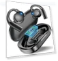 Wireless Bluetooth Headphones — Over-Ear Headphones, SOLT