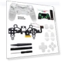 Wireless Controller LED Control Panel — Fix & Replace Essentials, SCOYEE