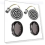 Thumbnail 2" Bullet Rear Turn Signal Lights — Turn Signals, Benlari