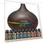 Thumbnail Aromatherapy Diffuser & Essential Oils Set — Diffusers, InnoGear