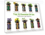 Thumbnail Aromatherapy Diffuser & Essential Oils Set — Diffusers, InnoGear