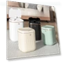 Automatic Touch Trash Bin — Car Trash Cans, WoW Home