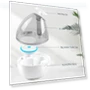 Thumbnail Cool Mist Humidifier — Air Moisturizers, Poksolfy