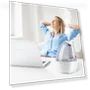 Thumbnail Cool Mist Humidifier — Air Moisturizers, Poksolfy