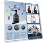 Gimbal Stabilizer AI 360 Smart Face Recognition Follow Selfie Stand — Selfie Sticks, Walmart online
