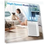 Thumbnail H13 HEPA Air Purifier — Activated Carbon Air Purifiers, Mooka