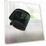 High-precision smart wrist blood pressure monitor with large screen — Blood Pressure Monitors, Purely Nest