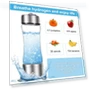 Hydrogen Water Bottle Generator — Hydration Essentials, Yixhan