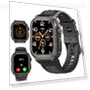 Thumbnail Military GPS Smartwatch — Smartwatches, JnJnhkta