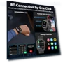 Thumbnail Military GPS Smartwatch — Smartwatches, JnJnhkta