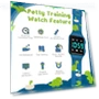 Thumbnail Potty Training Watch with Countdown — Educational Timepieces