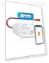 Thumbnail Smart Garage Door Opener Remote — Keypads & Remotes, meross