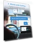 Thumbnail Smart Garage Door Opener Remote — Keypads & Remotes, meross