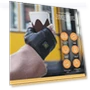Smart Heated Half-Finger Gloves — Gloves, StrideBox