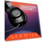 Thumbnail Wired Over-Ear Gaming Headphones — Over-Ear Headphones, JBL