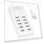 Thumbnail 10-Port USB Charger Station — Chargers, WuHanJingJiKaiFaQuJingChengDianZiChanPinJingYingBu