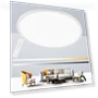 Thumbnail 20'' LED Ceiling Light Fixture — Overhead Lighting, Glowall
