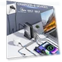 Thumbnail 8 Port USB C Fast Charging Station — Chargers, Perhanmm
