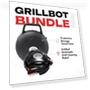 Thumbnail Automatic Grill Cleaning Robot — Combination Brushes & Scrapers, Grillbot