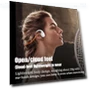 Thumbnail Bone Conduction Running Headphones — Over-Ear Headphones, MOCANIO