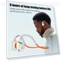 Thumbnail Bone Conduction Running Headphones — Over-Ear Headphones, MOCANIO