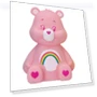 Care Bears Silicone Touch Light — Lamps & Shades, MIYAKO