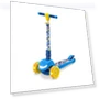 Thumbnail Character Kids Kick Scooter — Push Scooters, Jetson