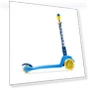 Thumbnail Character Kids Kick Scooter — Push Scooters, Jetson