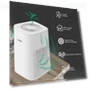 Thumbnail Desktop Air Purifier with HEPA Filter — HEPA Air Purifiers, Frestar