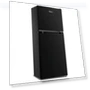 Thumbnail Double Door Refrigerator — Mini Fridges, Midea