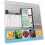 Thumbnail Double Door Refrigerator — Mini Fridges, Midea