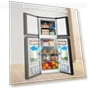 Thumbnail Double Door Refrigerator — Mini Fridges, Midea