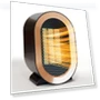 Thumbnail Electric Portable Space Heater — Portable Heating Solutions, Swocky
