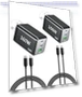 Thumbnail Fast Charger 160W Compact Foldable 3 Port Charging Station — Chargers, shenzhenshiquanshengdamaoyiyouxiangongsi