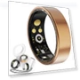 Thumbnail Fitness Tracker Ring — Smart Rings, ailyfu