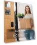 Thumbnail Keypad Fingerprint Door Lock — Smart Home Security, DESLOC