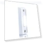 Thumbnail Lighted Doorbell Button — Push Buttons, Abvsdu