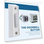Thumbnail Lighted Doorbell Button — Push Buttons, Abvsdu