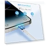 Thumbnail Lightning to USB Charging Cord — Cables, Mitesbony