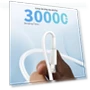 Thumbnail Lightning to USB Charging Cord — Cables, Mitesbony